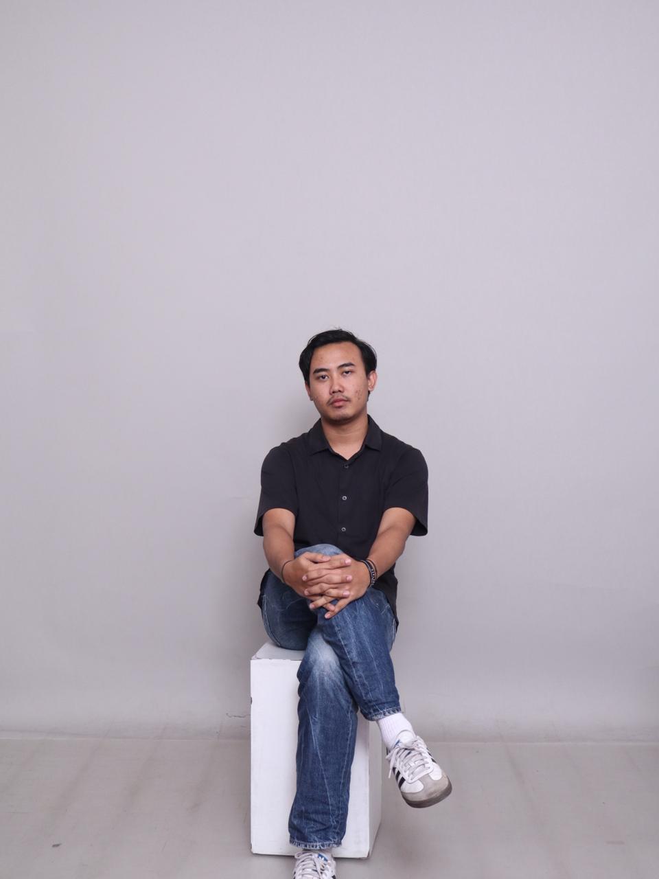 Foto profesional Muhammad Iqbal Ardiansyah