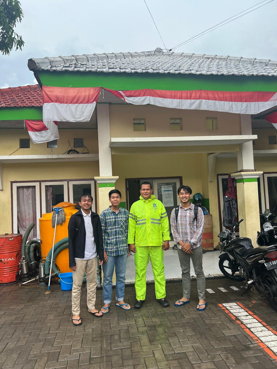Ilustrasi proyek Musrenbang Surabaya
